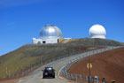 Big Island, Mauna Kea Observatorium
